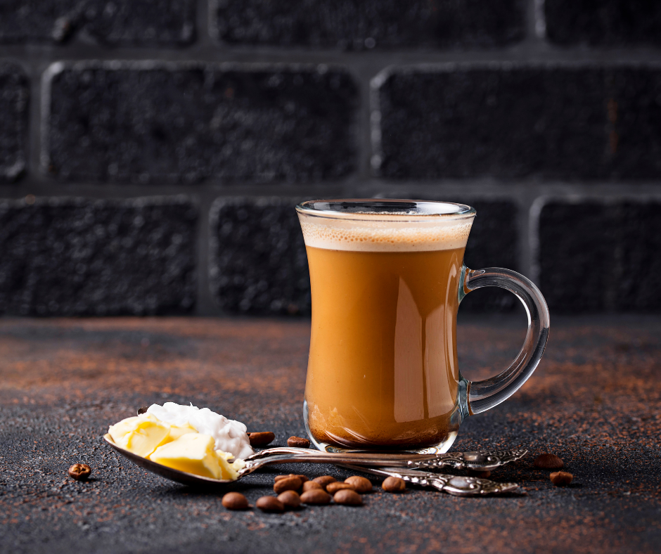 bulletproof coffee